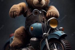 Adorable Teddy Bears Riding Motorcycles: Adventures Teddy Information – Everything You Need to Know About Teddy Bears Adorable Teddy Bears Riding Motorcycles: Adventures | Teddy Information – Everything You Need to Know About Teddy Bears