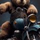 Adorable Teddy Bears Riding Motorcycles: Adventures | Teddy Information – Everything You Need to Know About Teddy Bears