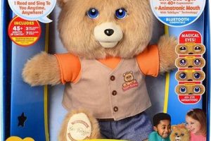 Vintage & Modern Teddy Ruxpin for Sale | Teddy Information – Everything You Need to Know About Teddy Bears