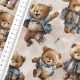 Cuddly Teddy Bear Fabric by the Yard & More | Teddy Information – Everything You Need to Know About Teddy Bears