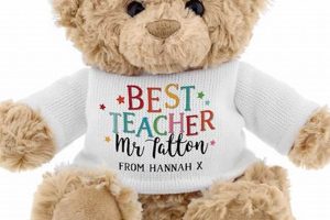 Cuddly Teacher Teddy Bears for Learning Fun | Teddy Information – Everything You Need to Know About Teddy Bears