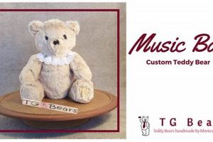 Charming Music Box Teddy Bears for Sale Teddy Information – Everything You Need to Know About Teddy Bears Charming Music Box Teddy Bears for Sale | Teddy Information – Everything You Need to Know About Teddy Bears