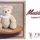 Charming Music Box Teddy Bears for Sale | Teddy Information – Everything You Need to Know About Teddy Bears